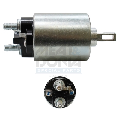 MEAT & DORIA Magnetafbryder, starter 46445 for HONDA NISSAN
