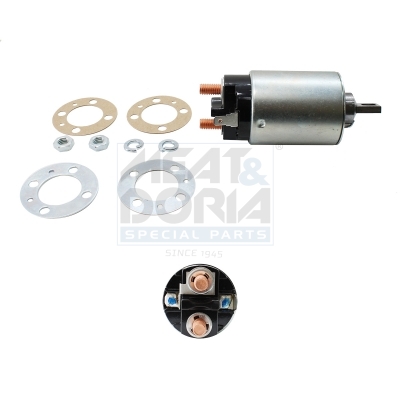 MEAT & DORIA Magnetafbryder, starter 46423 for MAZDA MITSUBISHI