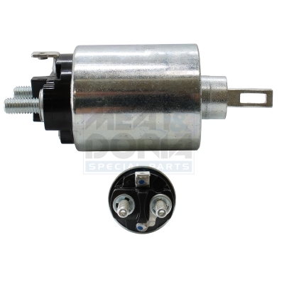 MEAT & DORIA Magnetafbryder, starter 46497 for HONDA NISSAN