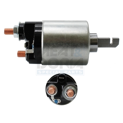 MEAT & DORIA Magnetafbryder, starter 46491 for HONDA