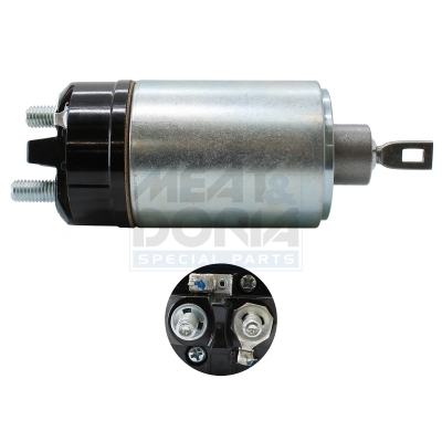 MEAT & DORIA Magnetafbryder, starter 46463 for VAG NSU