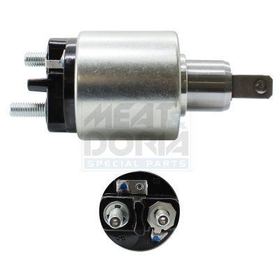 MEAT & DORIA Magnetafbryder, starter 46446 for ZASTAVA