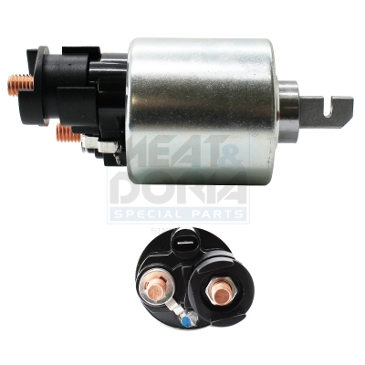 MEAT & DORIA Magnetafbryder, starter 46451 for HONDA