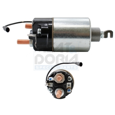 MEAT & DORIA Magnetafbryder, starter 46473 for TOYOTA FORD