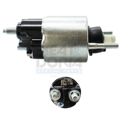 MEAT & DORIA Magnetafbryder, starter 46417 for TOYOTA HONDA ISUZU NISSAN