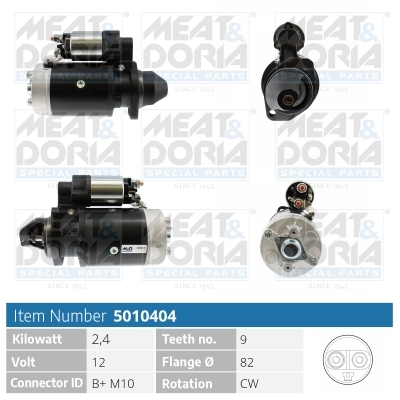 MEAT & DORIA 5010404 for RENAULT STEYR