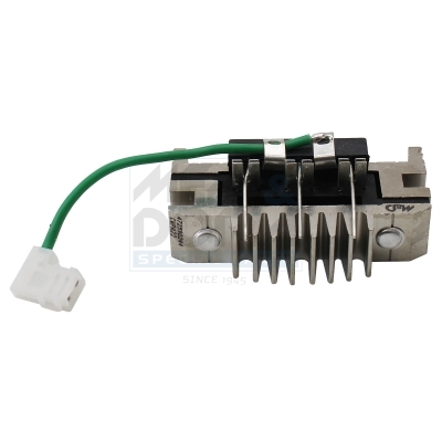 MEAT & DORIA Ensretter, generator 52033 for LANCIA