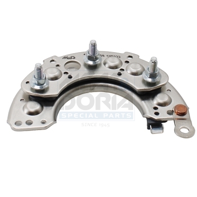 MEAT & DORIA Ensretter, generator 52097 for ISUZU NISSAN