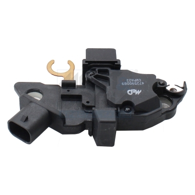 MEAT & DORIA Generatorregulator 52122 for GENERAL MOTORS