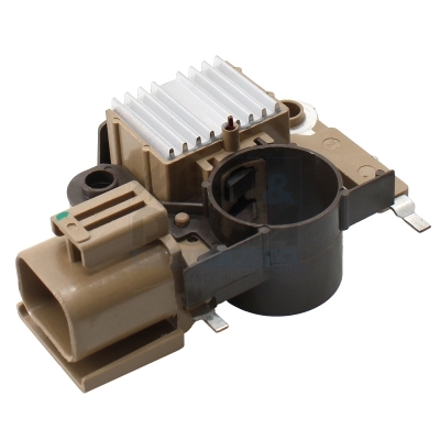 MEAT & DORIA Generatorregulator 52246 for MITSUBISHI