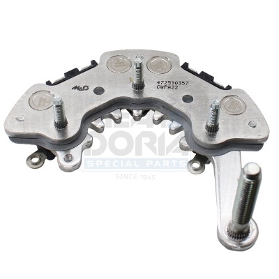 MEAT & DORIA Ensretter, generator 52374 for OPEL ISUZU