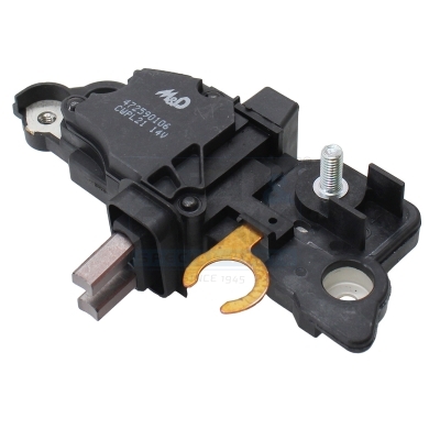 MEAT & DORIA Generatorregulator 52147 for MERCEDES-BENZ