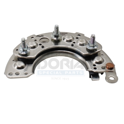MEAT & DORIA Ensretter, generator 52128 for ISUZU NISSAN