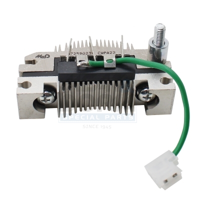 MEAT & DORIA Ensretter, generator 52006 for LANCIA IVECO