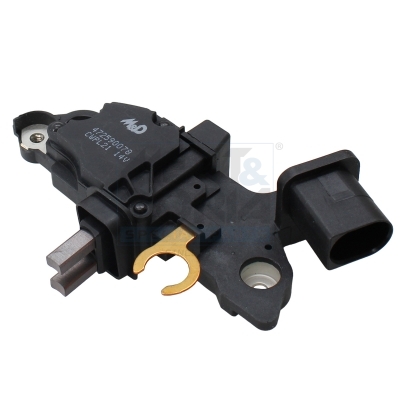 MEAT & DORIA Generatorregulator 52106 for MERCEDES-BENZ