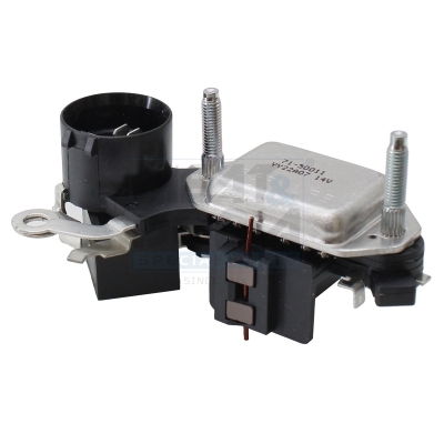 MEAT & DORIA Generatorregulator 52225 for OPEL