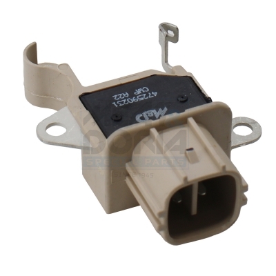 MEAT & DORIA Generatorregulator 52379 for TOYOTA