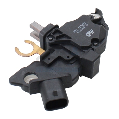 MEAT & DORIA Generatorregulator 52364 for SAAB OPEL VAG BMW