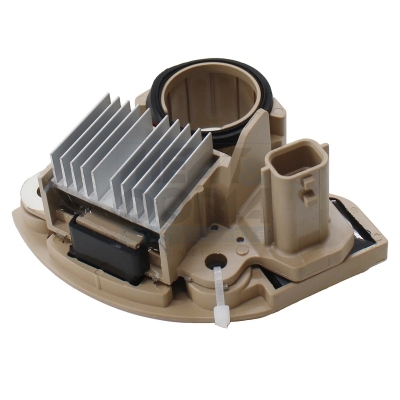 MEAT & DORIA Generatorregulator 52377