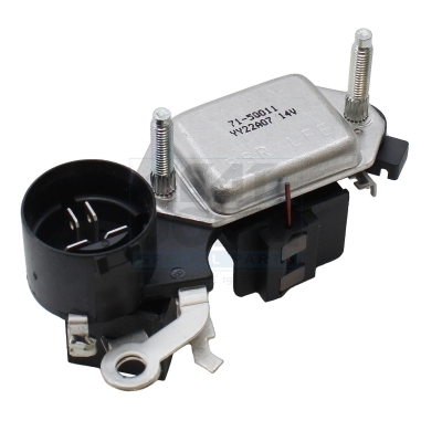 MEAT & DORIA Generatorregulator 52335