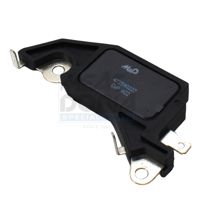 MEAT & DORIA Generatorregulator 52369