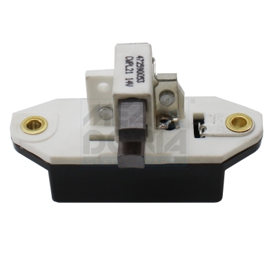 MEAT & DORIA Generatorregulator 52072