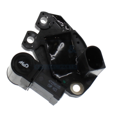 MEAT & DORIA Generatorregulator 52146