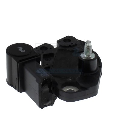 MEAT & DORIA Generatorregulator 52208 for MERCEDES-BENZ