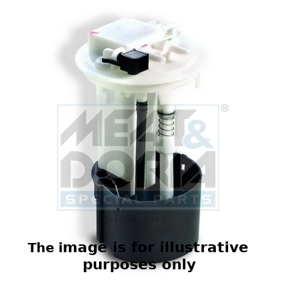 MEAT & DORIA Sensor, reservetank 79208e for RENAULT TRUCKS RENAULT