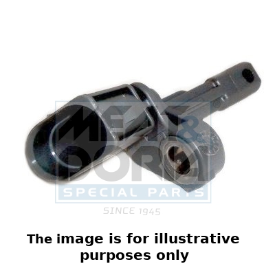 MEAT & DORIA ABS Sensor 90573e Bagaksel højre for VAG