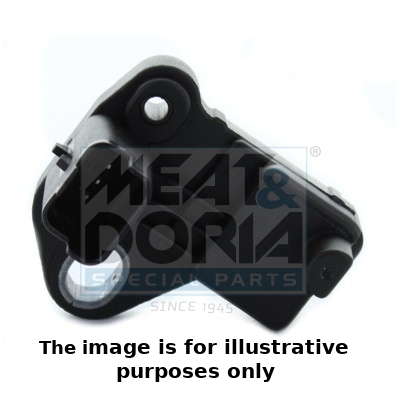 MEAT & DORIA Impulsgiver, krumtapaksel 87293e for FORD VOLVO CITROËN/PEUGEOT MINI MAZDA MITSUBISHI TOYOTA