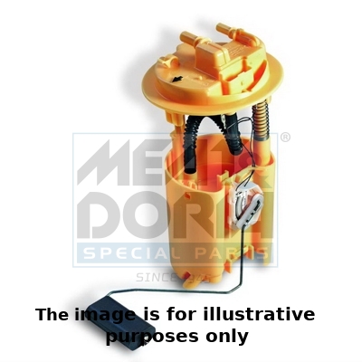 MEAT & DORIA Sensor, reservetank 79009e for CITROËN/PEUGEOT