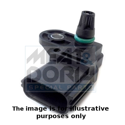 MEAT & DORIA Sensor, ladetryk 82526e for VOLVO