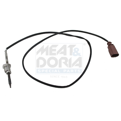 MEAT & DORIA Sensor, udstødningsgastemperatur 12050e for VAG