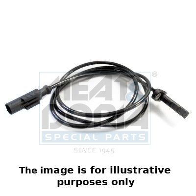MEAT & DORIA ABS Sensor 90659e venstre foraksel for IVECO