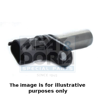 MEAT & DORIA Impulsgiver, krumtapaksel 87242e for GENERAL MOTORS LANCIA OPEL