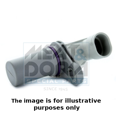 MEAT & DORIA Impulsgiver, krumtapaksel 87344e for OPEL GENERAL MOTORS JEEP CHRYSLER SUZUKI