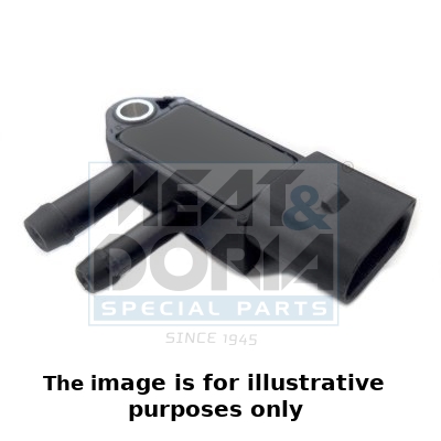 MEAT & DORIA Sensor,udstødningstryk 82315e for STANDARD AUTOMOBILE VAG MITSUBISHI