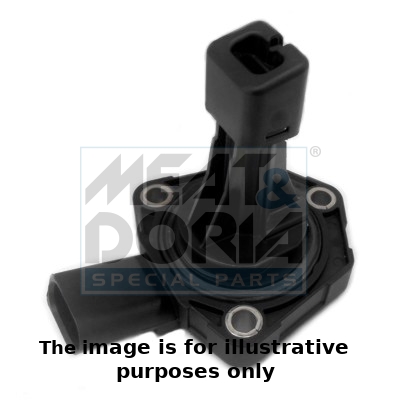 MEAT & DORIA Sensor, motorolieniveau 72222e for VAG