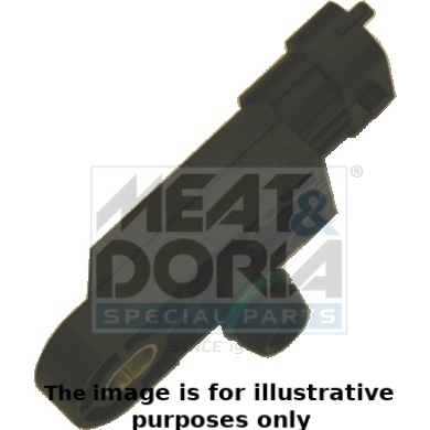 MEAT & DORIA Sensor, sugerørstryk 82231e for OPEL LANCIA VAUXHALL MERCEDES-BENZ RENAULT TRUCKS NISSAN CHRYSLER ALFA ROMEO SUZUKI DACIA