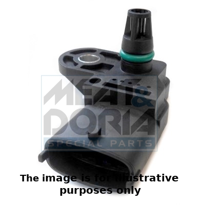 MEAT & DORIA Sensor, sugerørstryk 82252e for RENAULT TRUCKS SUZUKI