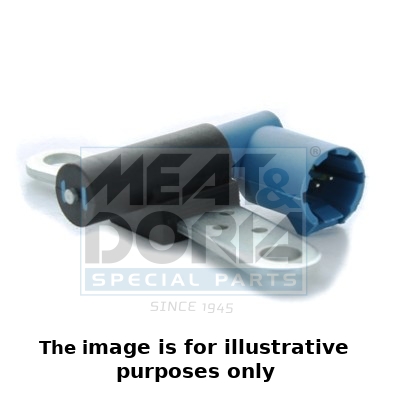 MEAT & DORIA Sensor, knastakselposition 87430e for NISSAN RENAULT TRUCKS