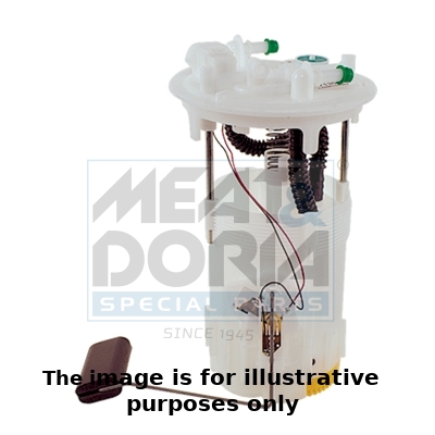MEAT & DORIA Sensor, reservetank 79309e for VAUXHALL INFINITI OPEL RENAULT TRUCKS