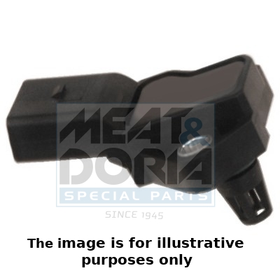 MEAT & DORIA Sensor, sugerørstryk 82159e for FORD VAG