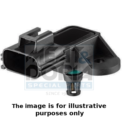 MEAT & DORIA Sensor, sugerørstryk 82290e for STANDARD AUTOMOBILE FORD CITROËN/PEUGEOT