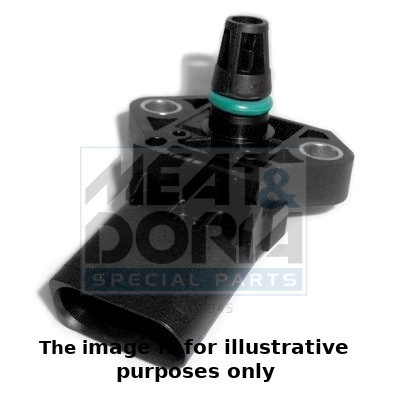MEAT & DORIA Sensor, sugerørstryk 82550e for VAG