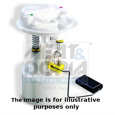 MEAT & DORIA Sensor, reservetank 79181e for RENAULT TRUCKS