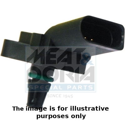 MEAT & DORIA Sensor, sugerørstryk 82301e for FORD SEAT MITSUBISHI