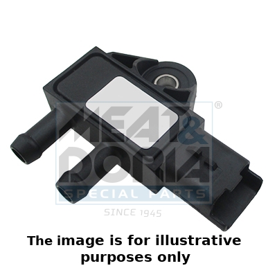 MEAT & DORIA Sensor,udstødningstryk 82257e for STANDARD AUTOMOBILE CITROËN/PEUGEOT MINI MITSUBISHI