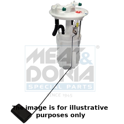 MEAT & DORIA Sensor, reservetank 79392e for OPEL NISSAN RENAULT TRUCKS